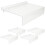 Display Stand Sneaker Halter Durchsichtige 5 Stk 2
