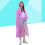 Raindrops 3 Regenjas Regenjas 11868cm Roze 5
