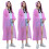 Raindrops 3 Regenjas Regenjas 11868cm Roze 7