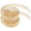 2 Stuks Knipbare Hoekbeschermer Wit Schuim Decor 1