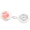 Nurse Wrist Watch Draagbaar Duurzaam 1 Set 3