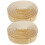 2 Stuks Knipbare Hoekbeschermer Wit Schuim Decor 8