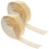 2 Stuks Knipbare Hoekbeschermer Wit Schuim Decor 11