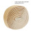 2 Stuks Knipbare Hoekbeschermer Wit Schuim Decor 3