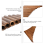 Ceramische Lotus Wierookbrander 8