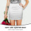Feminine Touch Tuleonderrok Jurken Wit 8
