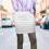 Feminine Touch Tuleonderrok Jurken Wit 3