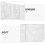 Feminine Touch Tuleonderrok Jurken Wit 7