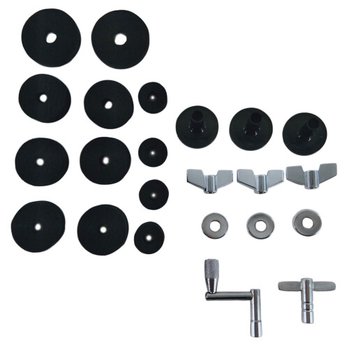 Set Accessoires Felt Antislip