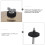 Set Accessoires Felt Antislip 8