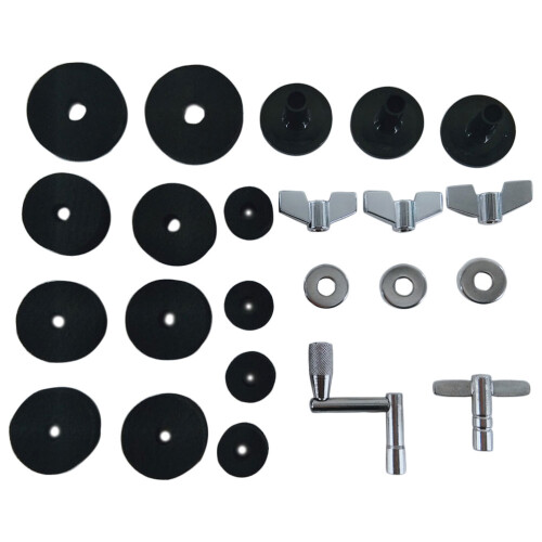 Set Accessoires Felt Antislip 2