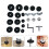 Set Accessoires Felt Antislip 5