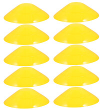 Raindrops 1Set Voetbaltraining Kegel Voor Kinderen 7,27X7,27X1,81In