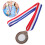 Medals For Awards Round Diy Multi 1pcs 4