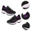 Raindrops Dames Sneakers Witte Vrouwen 3