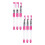Wasserfarben Stift Set Farbstifte Kind Malstifte 6