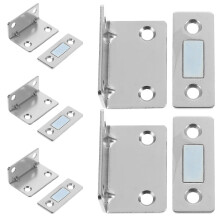 5 Sets Magnetischer Schranktürverschluss