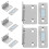 5 Sets Magnetischer Schranktürverschluss 1