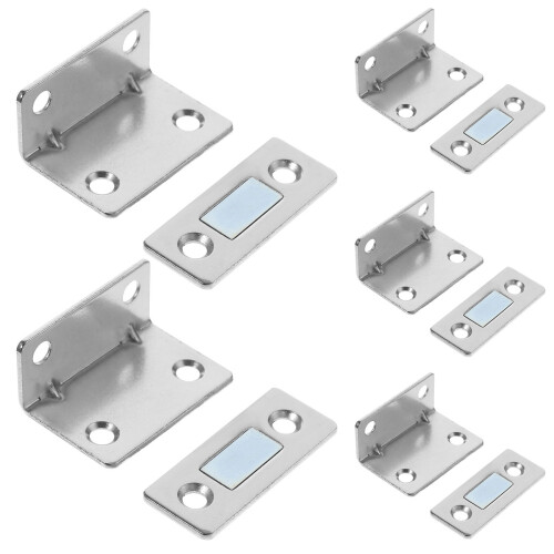 5 Sets Magnetischer Schranktürverschluss 2