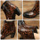 1Paire Bottes Imperméables Talon Mode PVC Antidérapantes 11