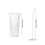Milk Tea Becher Mit Deckel Transparent 2