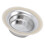 1Pack Hocktoiletten Abdeckung 4,3x4,3 Zoll 9