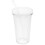 Milk Tea Becher Mit Deckel Transparent 9
