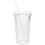 Milk Tea Becher Mit Deckel Transparent 10