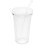 Milk Tea Becher Mit Deckel Transparent 7