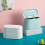Countertop Bin Automatischer Mini Desktop Mülleimer 10
