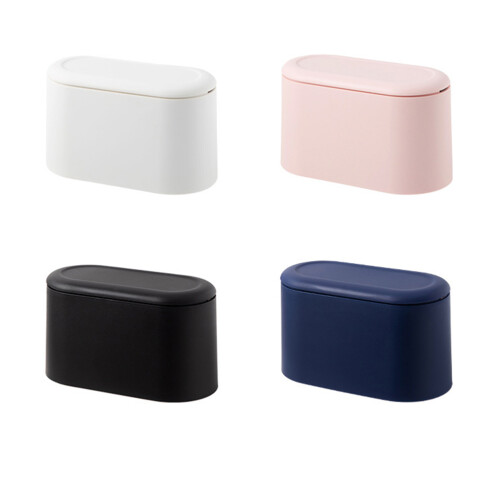Countertop Bin Automatischer Mini Desktop Mülleimer 1