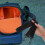 Sangle Remplaçable Noire Nylon Pour Porte-Tube Affiche 5
