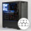 5X Schwarze Lüfterdichtung Für PC-Gehäuse 6
