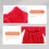 Warmes Kinderbadetuch Für Rosy, Weiches Plüsch, 1 6