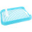 Tablett Indoor Toiletten Training Himmelblau 1 1