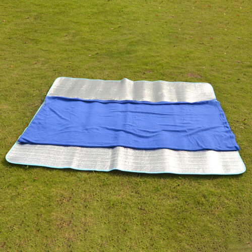 Camp Fleece Schlafsack Für Konzerte 1