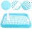 Tablett Indoor Toiletten Training Himmelblau 1 5