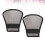 2St Universal Blitzdiffusor Softbox Reflektionsplatte 10