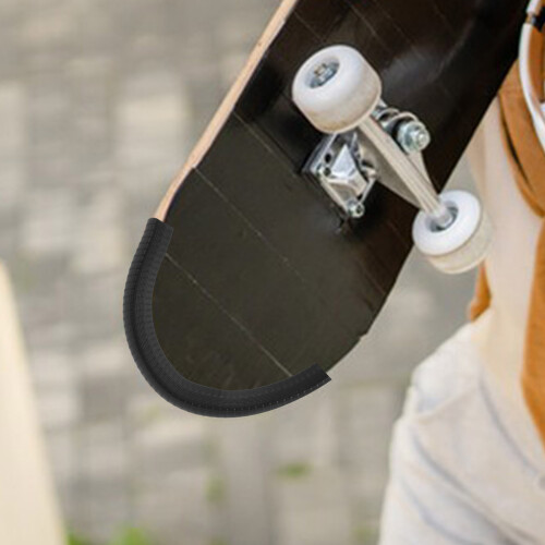 Surfboard Anti-Collision Strips Skateboard Deck Protector Bumper 2