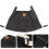 4St Babyflaschen Aufbewahrungstasche Tragbar Polyester 9