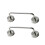 Piercing Sieraden Set Lichaamskunst 2 0,8x0,3x0,1 Inch 4