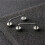 Piercing Sieraden Set Lichaamskunst 2 0,8x0,3x0,1 Inch 5