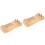 2 Stuks Vingerkrachtoefener Handgreep Guzheng Beginnerspullen 4
