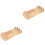 2 Stuks Vingerkrachtoefener Handgreep Guzheng Beginnerspullen 3