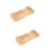 2 Stuks Vingerkrachtoefener Handgreep Guzheng Beginnerspullen 7