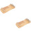2 Stuks Vingerkrachtoefener Handgreep Guzheng Beginnerspullen 6