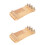 2 Stuks Vingerkrachtoefener Handgreep Guzheng Beginnerspullen 5