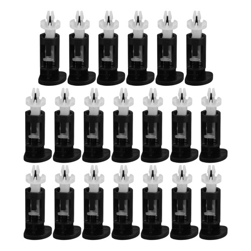 Raindrops Cpu Cooling Accessories Assorted Color 48 Pairs 0.9in 2