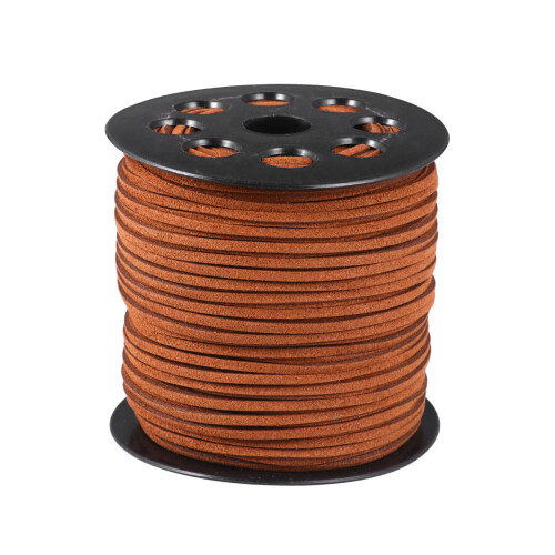 Bracelet Microvezel Licht Koffie 1 Rol