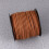Bracelet Microvezel Licht Koffie 1 Rol 4
